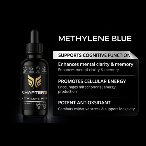 Methylene Blue Drops