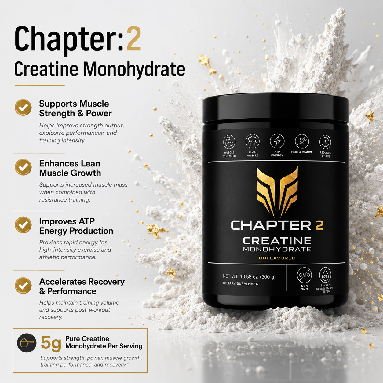 CHAPTER 2 CREATINE MONOHYDRATE