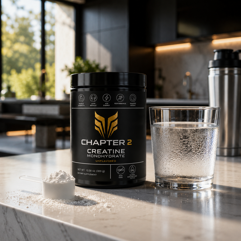 CHAPTER 2 CREATINE MONOHYDRATE