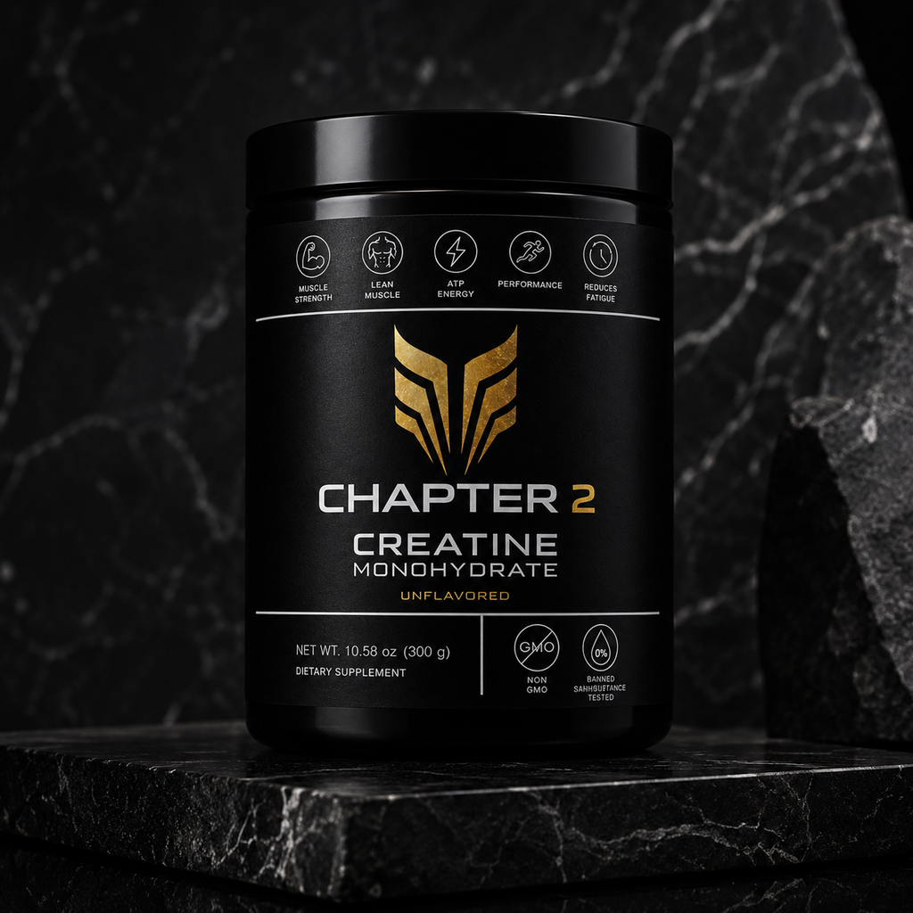 CHAPTER 2 CREATINE MONOHYDRATE