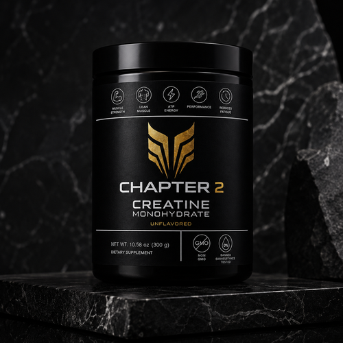 CHAPTER 2 CREATINE MONOHYDRATE