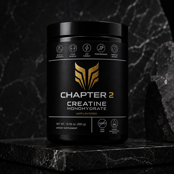 CHAPTER 2 CREATINE MONOHYDRATE