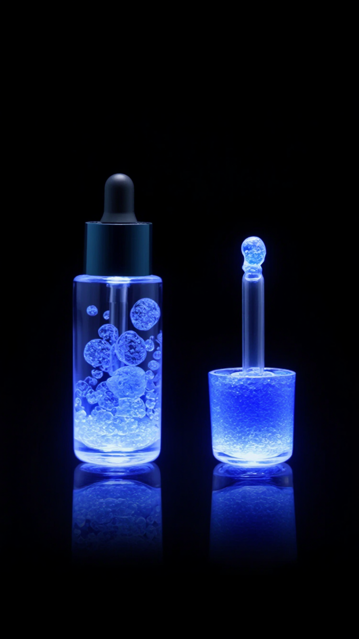 LIMITLESS BLUE DROPS