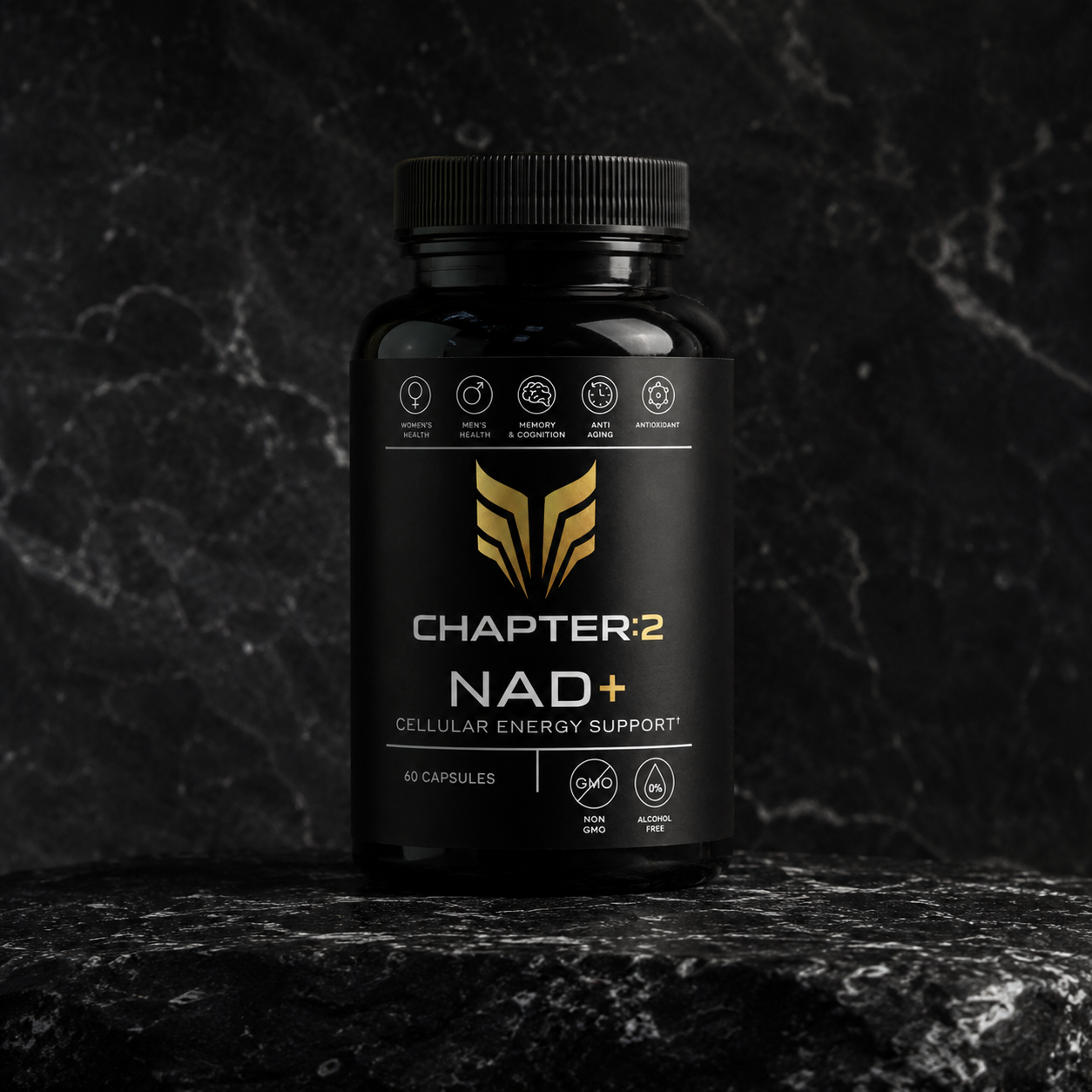 CHAPTER 2 NAD+ CAPSULES