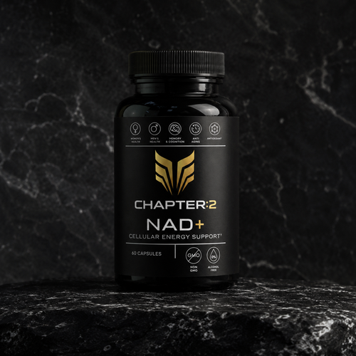 CHAPTER 2 NAD+ CAPSULES