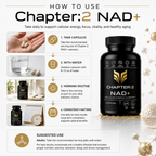 CHAPTER 2 NAD+ CAPSULES