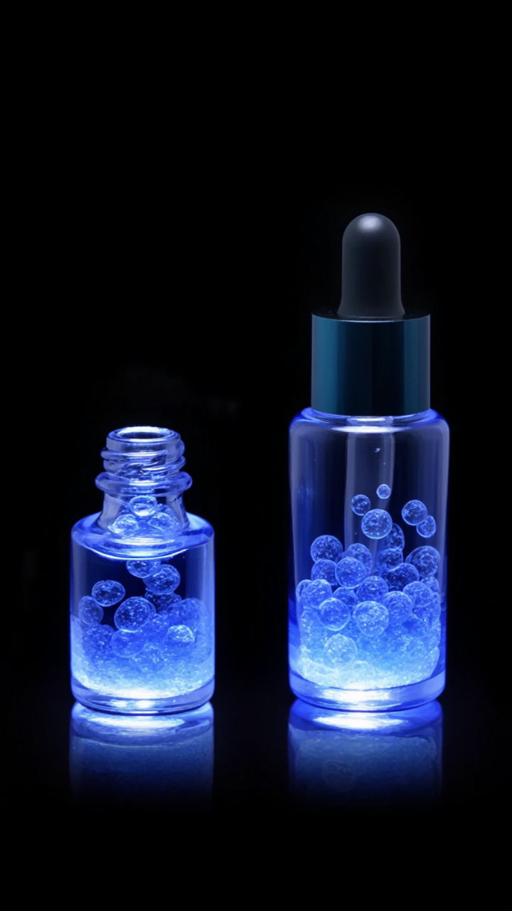 LIMITLESS BLUE DROPS