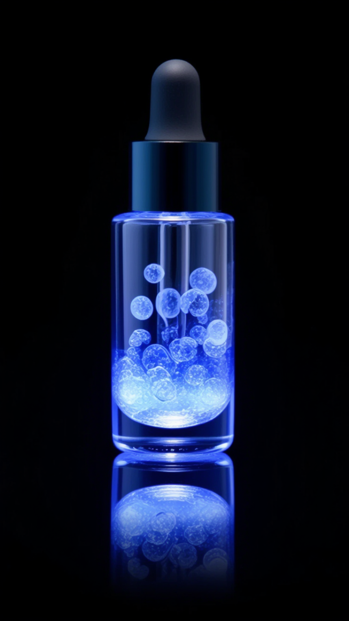 LIMITLESS BLUE DROPS