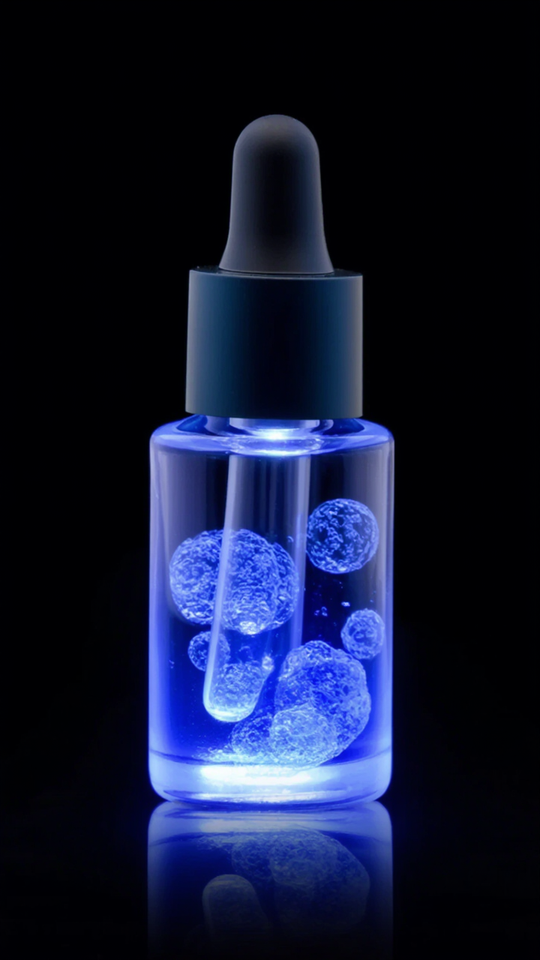 LIMITLESS BLUE DROPS