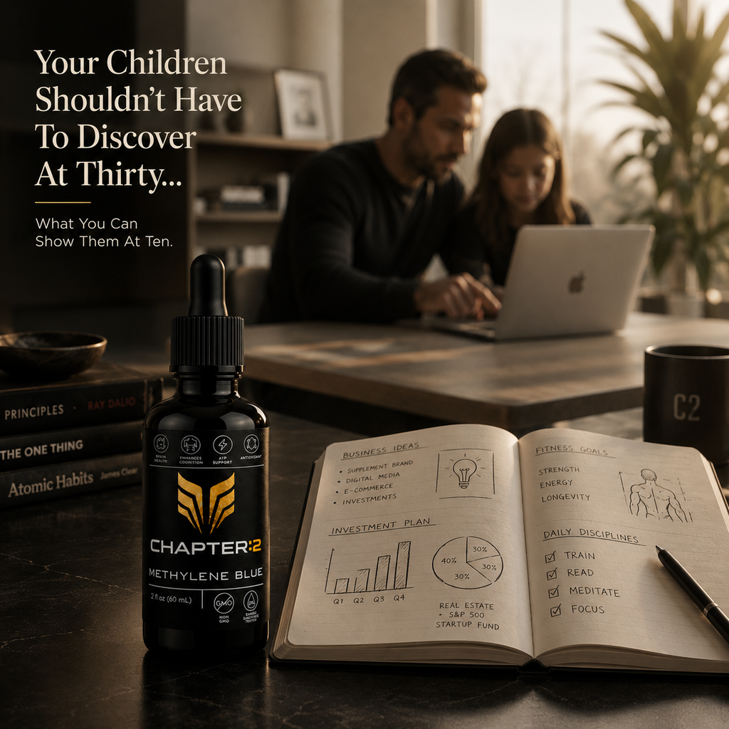 Methylene Blue Drops