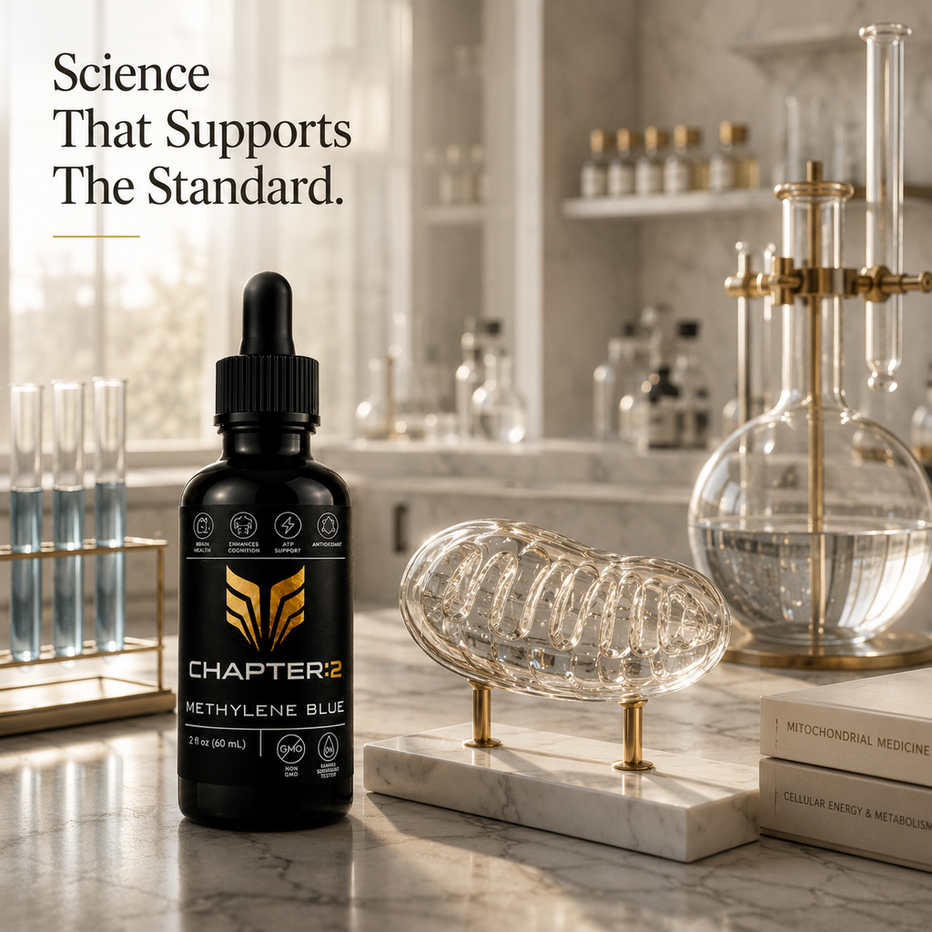 Methylene Blue Drops